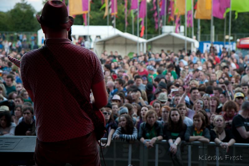 Fred at Indiependence 8