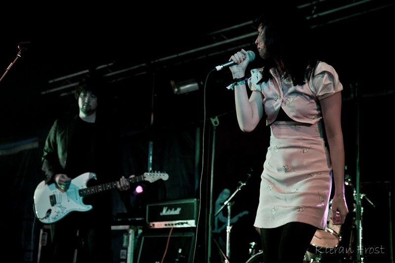 Ghostcat at Indiependence 3
