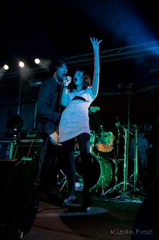 Ghostcat at Indiependence 9