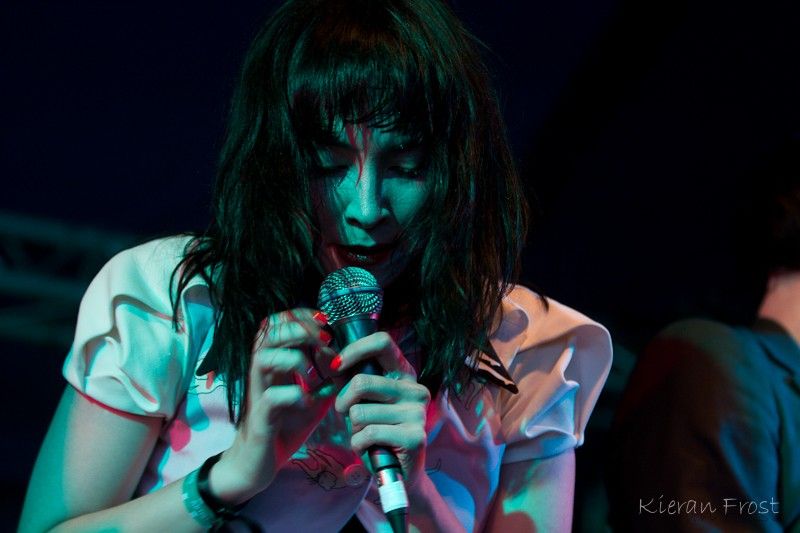 Ghostcat at Indiependence