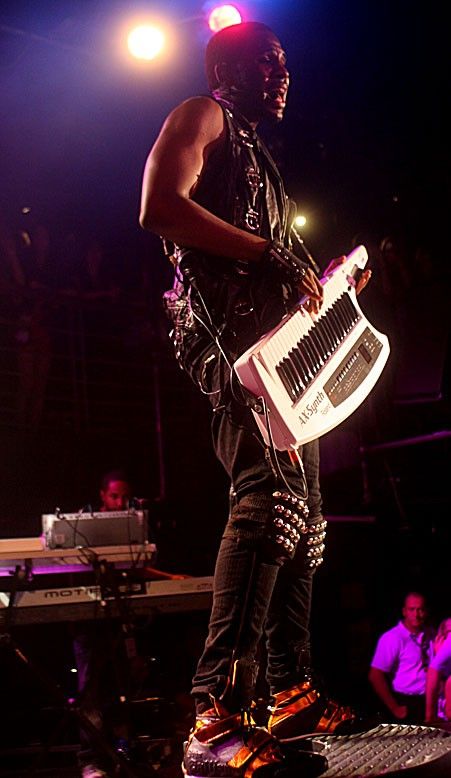 Jason De Rulo @ Academy (12)
