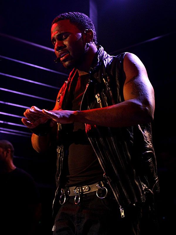 Jason De Rulo @ Academy (3)