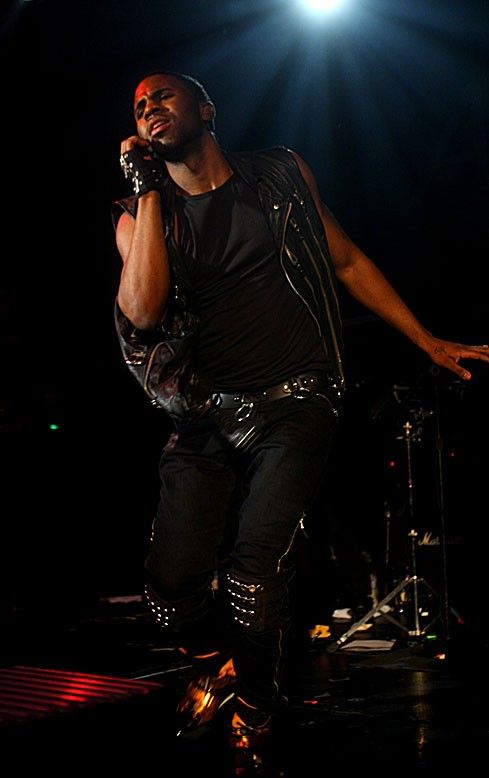 Jason De Rulo @ Academy (8)