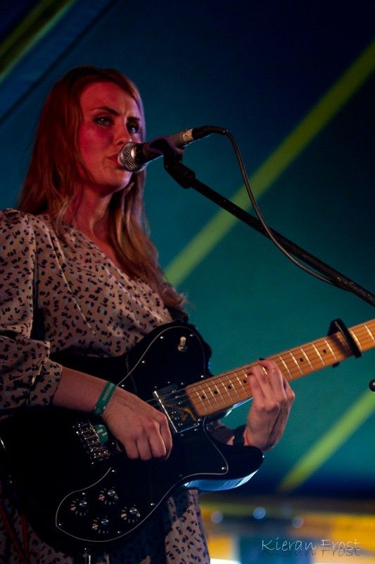 Niamh Danger at Indiependence
