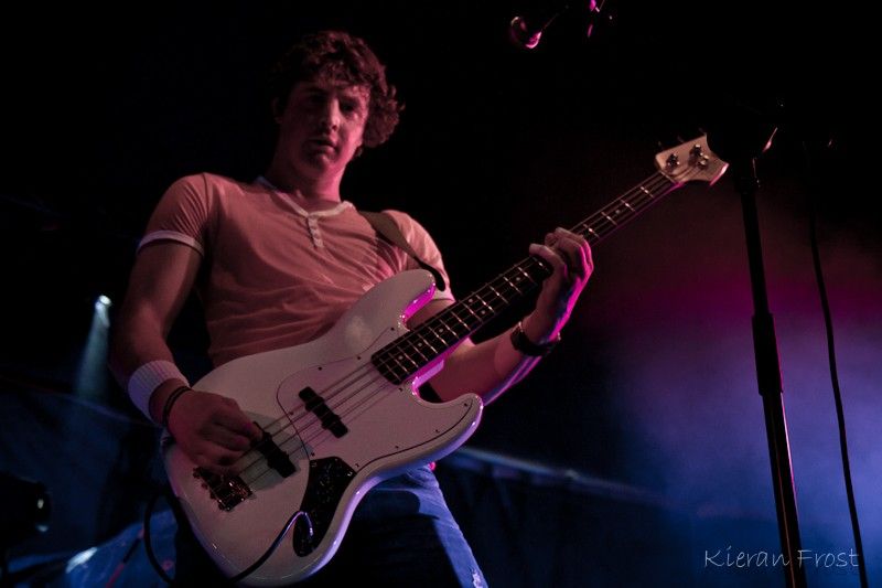 Riptide Movement at Indiependence