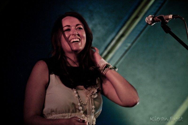 Rose O Rielly at Indiependence 2