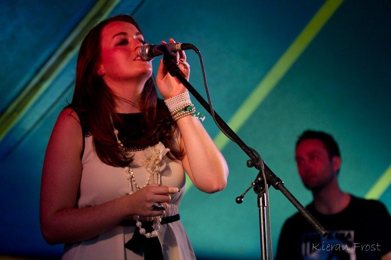 Rose O Rielly at Indiependence 3