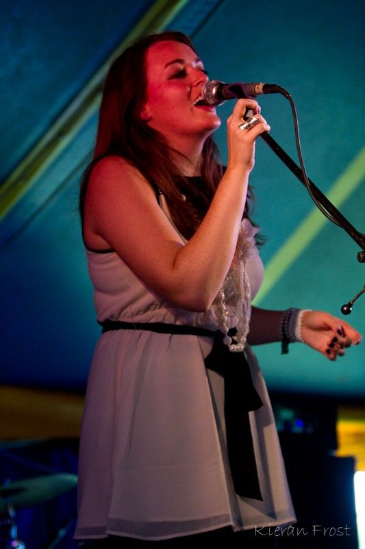 Rose O Rielly at Indiependence 4