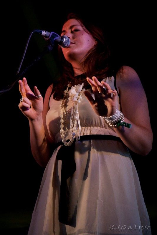 Rose O Rielly at Indiependence 7