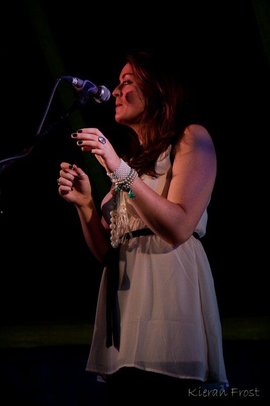 Rose O Rielly at Indiependence 8