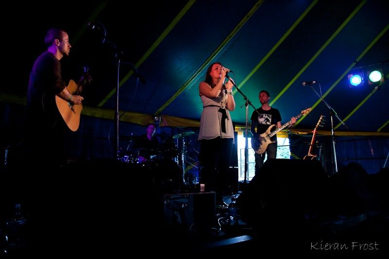 Rose O Rielly at Indiependence 9