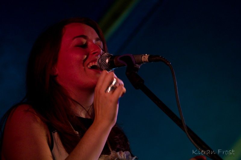 Rose O Rielly at Indiependence