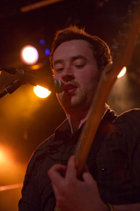 Storyfold support Feeder at The Academy – August 19th 2010 (1)