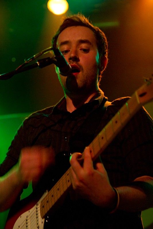 Storyfold support Feeder at The Academy – August 19th 2010 (10)