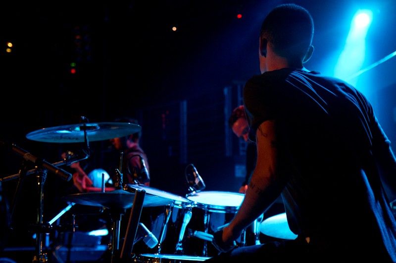 Storyfold support Feeder at The Academy – August 19th 2010 (11)