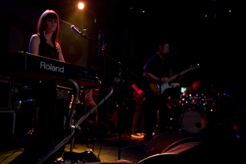 Storyfold support Feeder at The Academy – August 19th 2010 (2)