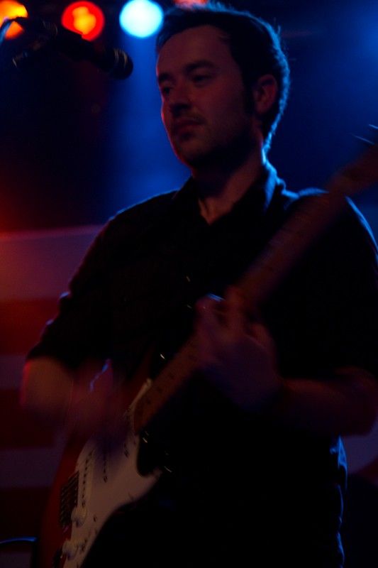 Storyfold support Feeder at The Academy – August 19th 2010 (3)