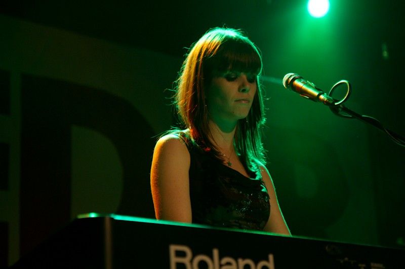 Storyfold support Feeder at The Academy – August 19th 2010 (5)