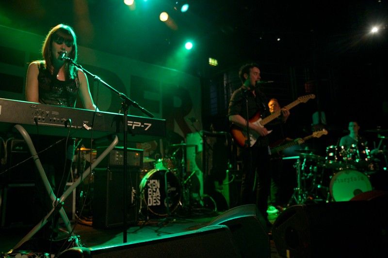 Storyfold support Feeder at The Academy – August 19th 2010 (6)