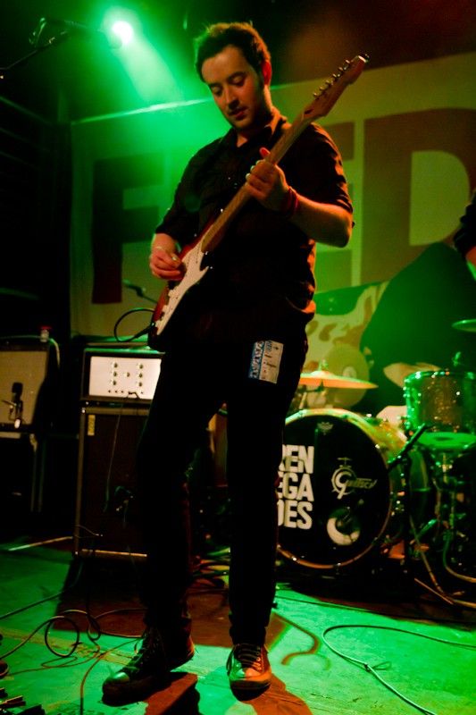 Storyfold support Feeder at The Academy – August 19th 2010 (7)