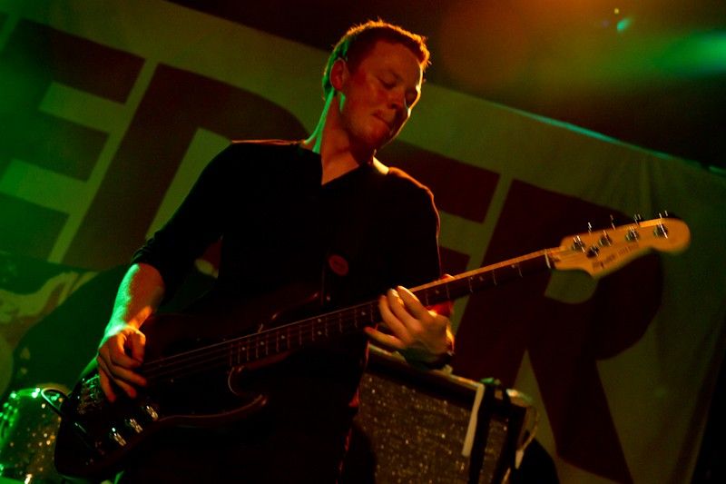 Storyfold support Feeder at The Academy – August 19th 2010 (9)