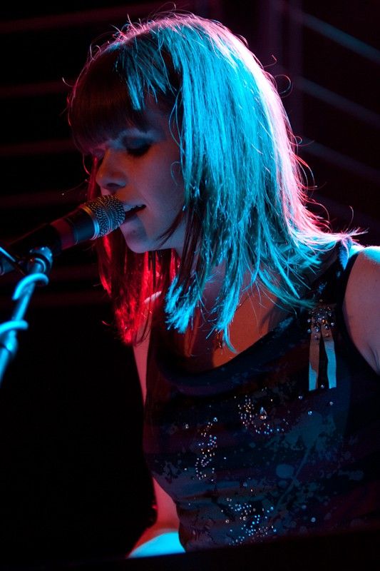 Storyfold support Feeder at The Academy – August 19th 2010