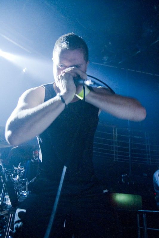 Warpath Supporting Cannibal Corpse at The Academy Dublin (4)