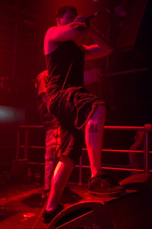 Warpath Supporting Cannibal Corpse at The Academy Dublin (6)