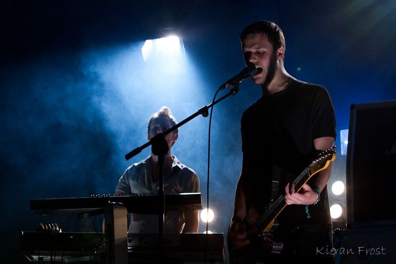 White Lies at Indiependence 10