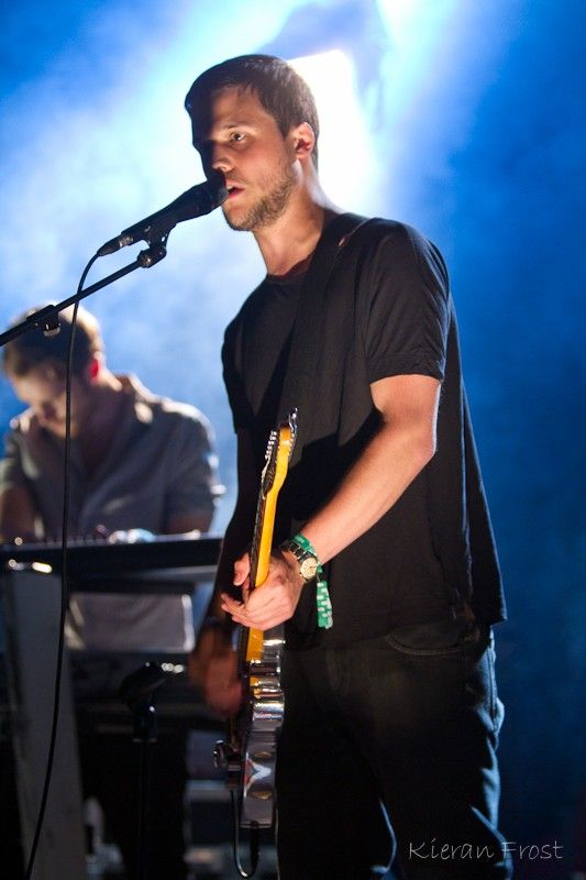 White Lies at Indiependence 11