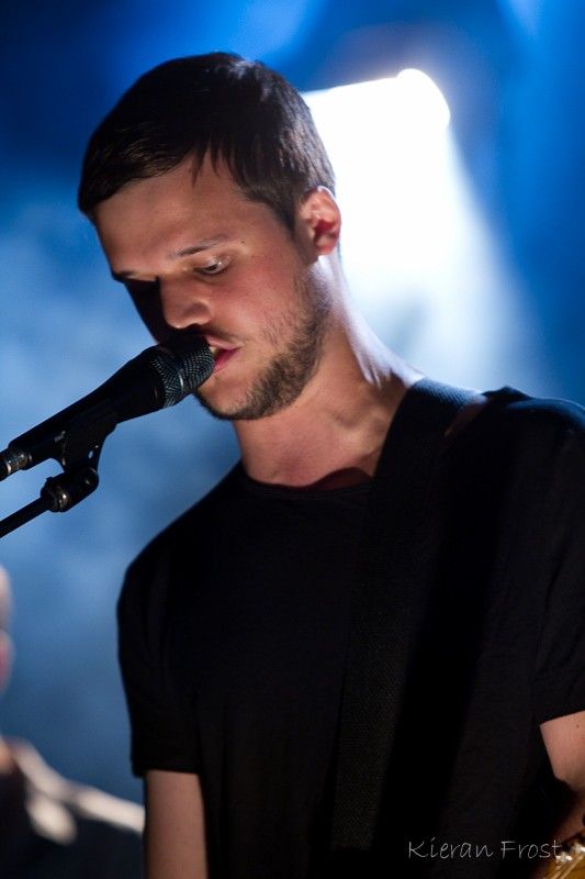White Lies at Indiependence 12