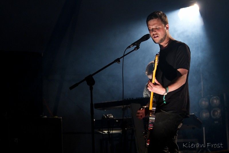White Lies at Indiependence 13