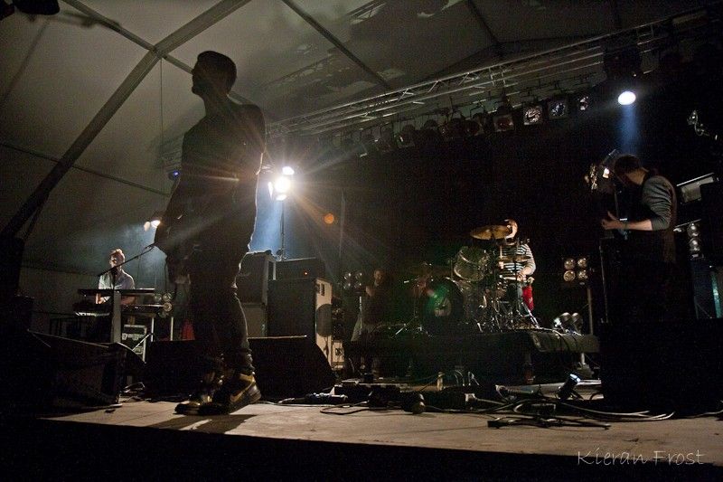 White Lies at Indiependence 14