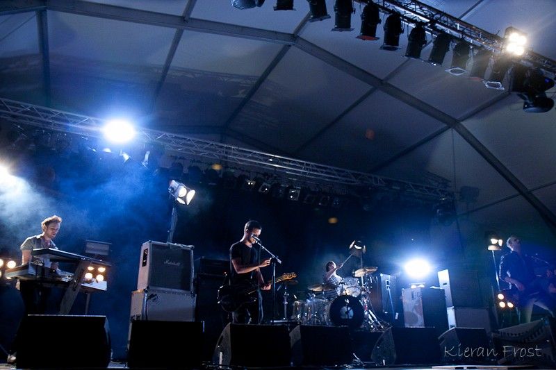 White Lies at Indiependence 15