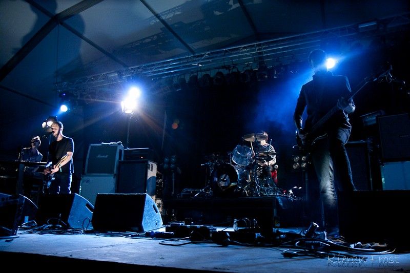 White Lies at Indiependence 16