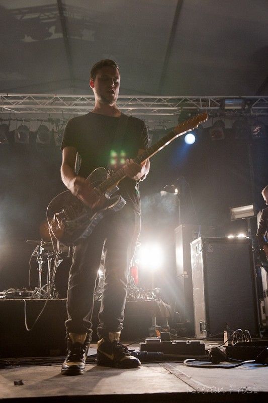 White Lies at Indiependence 17
