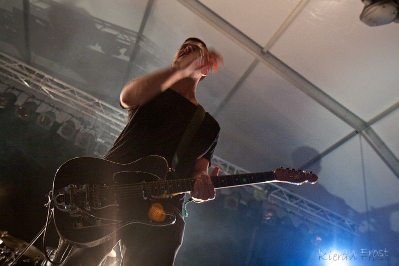 White Lies at Indiependence 18
