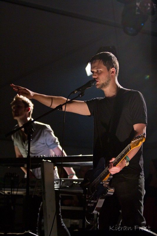 White Lies at Indiependence 2