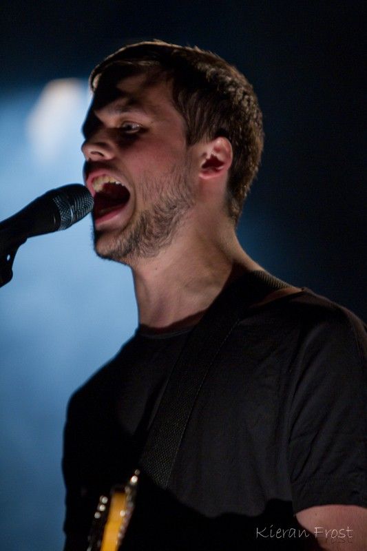 White Lies at Indiependence 7