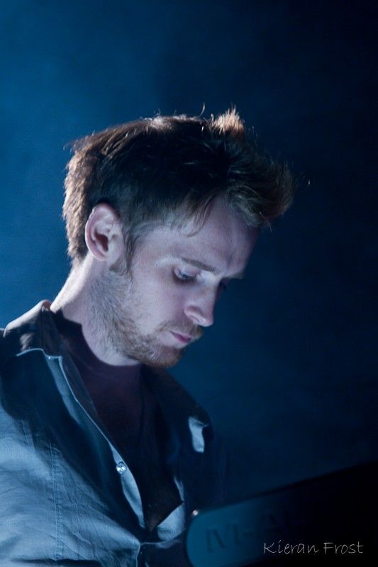 White Lies at Indiependence 8