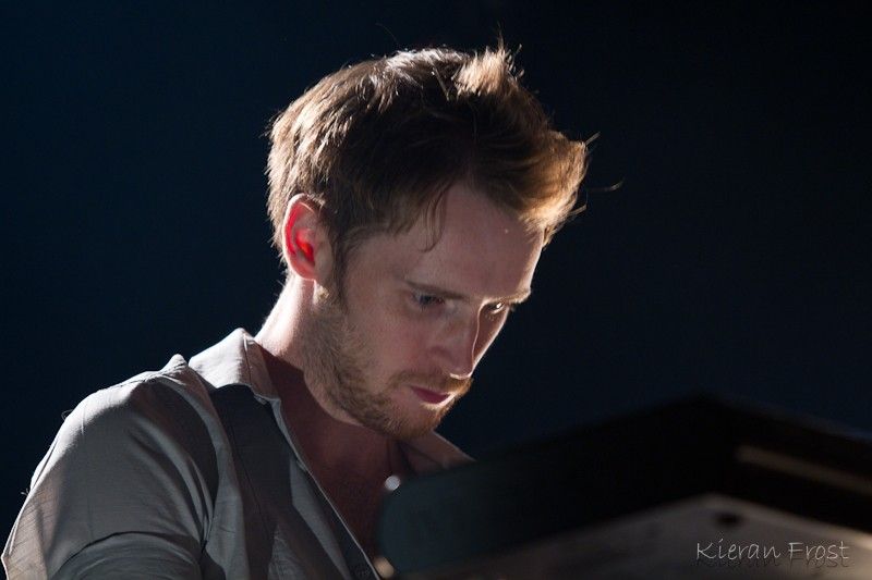 White Lies at Indiependence 9