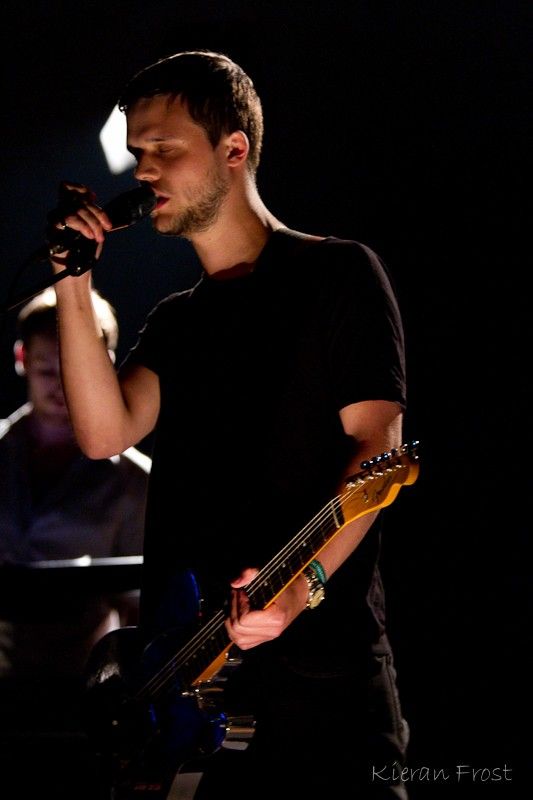 White Lies at Indiependence