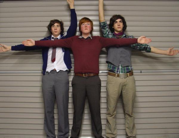 Two Door Cinema Club Announce Second Dublin Date News