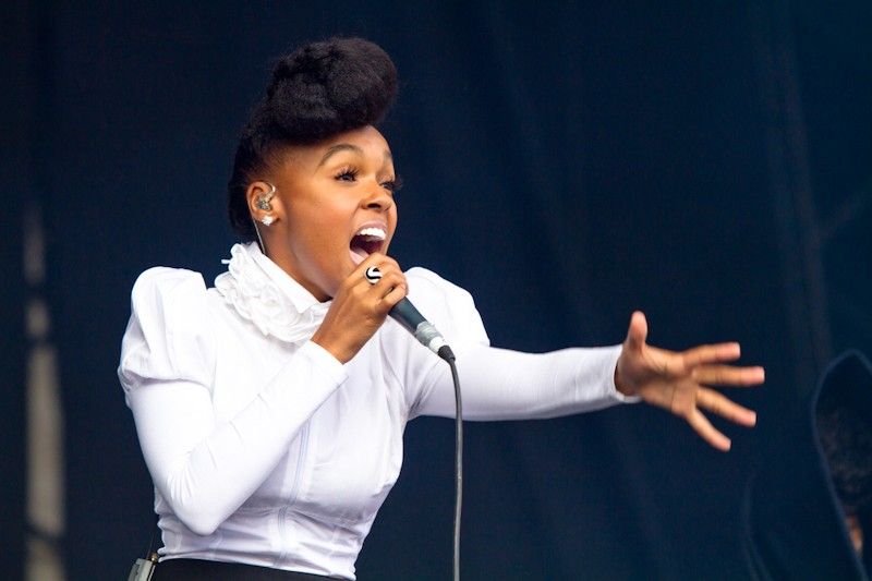Janelle Monae at Electric Picnic 2010 (11)