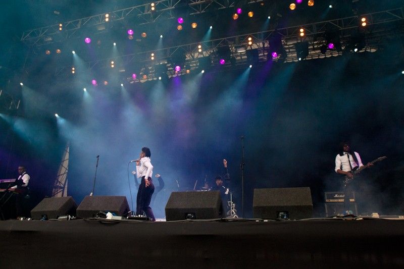 Janelle Monae at Electric Picnic 2010 (2)