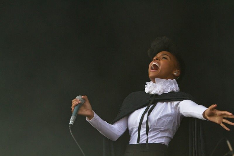 Janelle Monae at Electric Picnic 2010 (6)