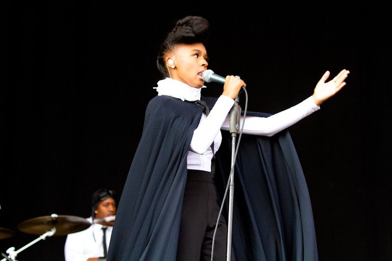 Janelle Monae at Electric Picnic 2010 (7)