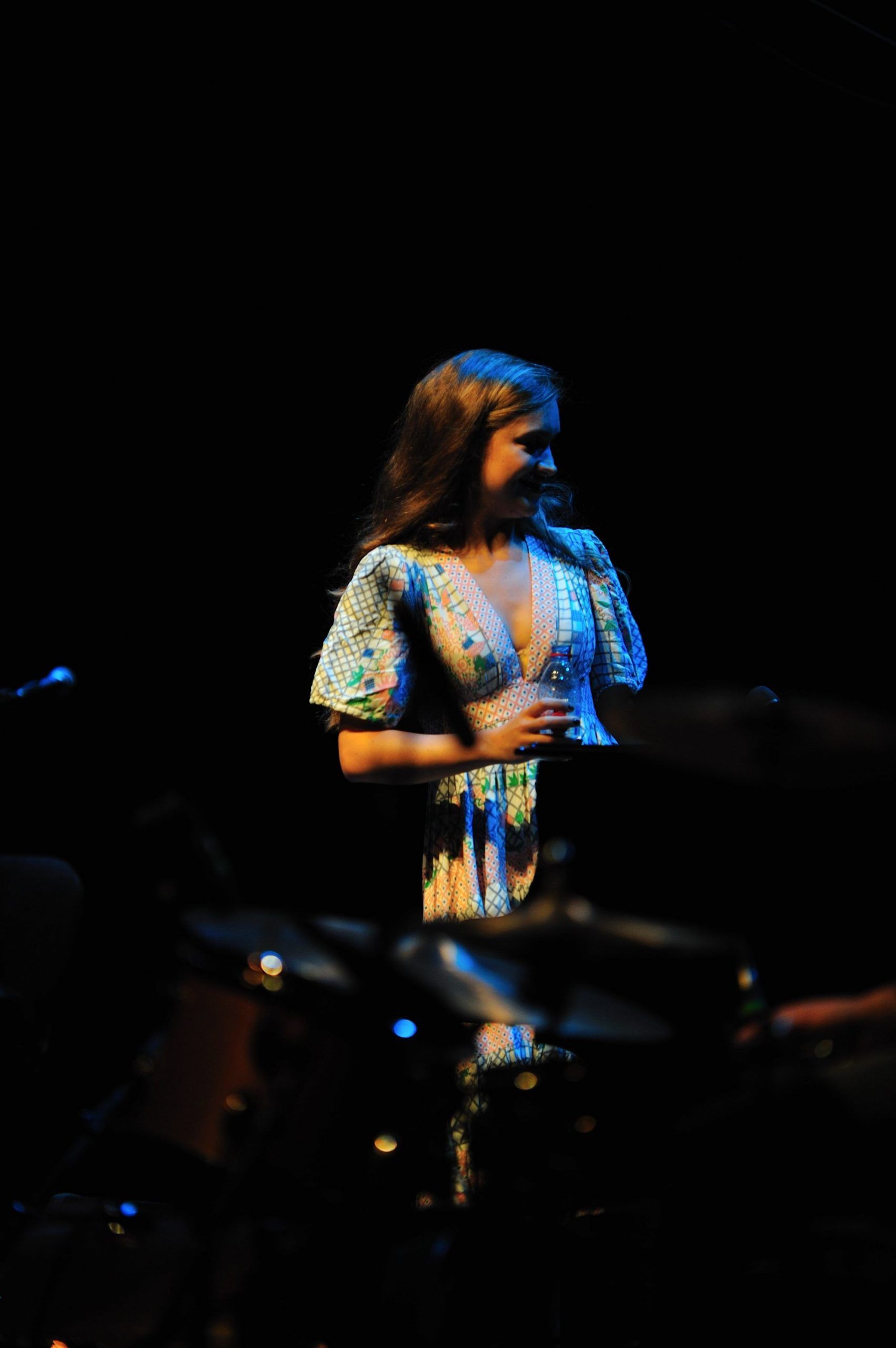 Joanna Newsom at The Grand Canal Theatre September 14th 2010