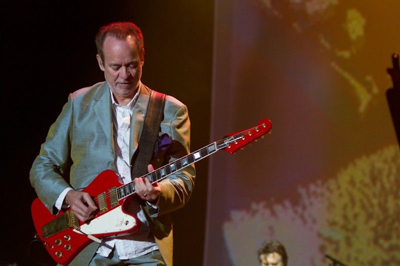 Roxy Music at Electric Picnic 2010 (3)