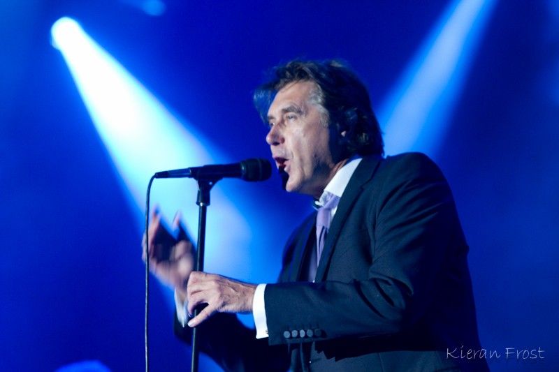 Roxy Music at Electric Picnic 2010 (4)